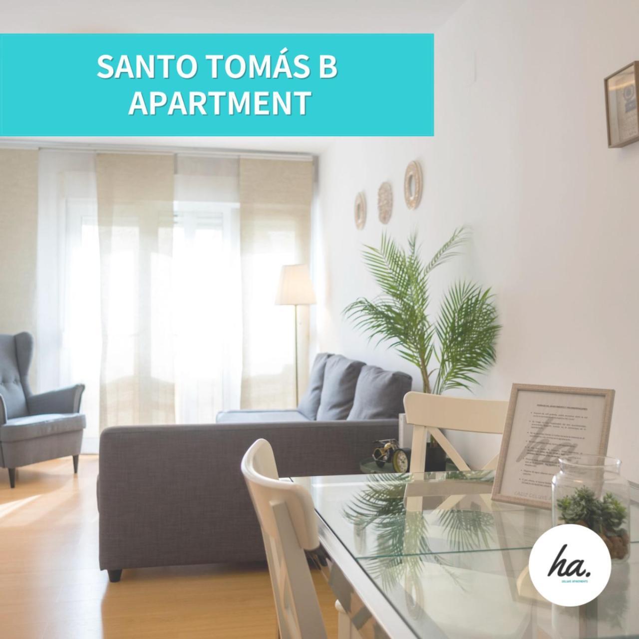 Santo Tomas B Ha Apartment Καντίζ Εξωτερικό φωτογραφία